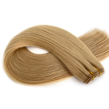 Machine Weft Hair Extensions Best Sew In Hair Extension In the World Lashesmall